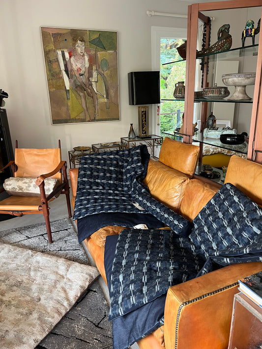 The Orangerie sofa cover - Vincent Van Duysen x Perennials