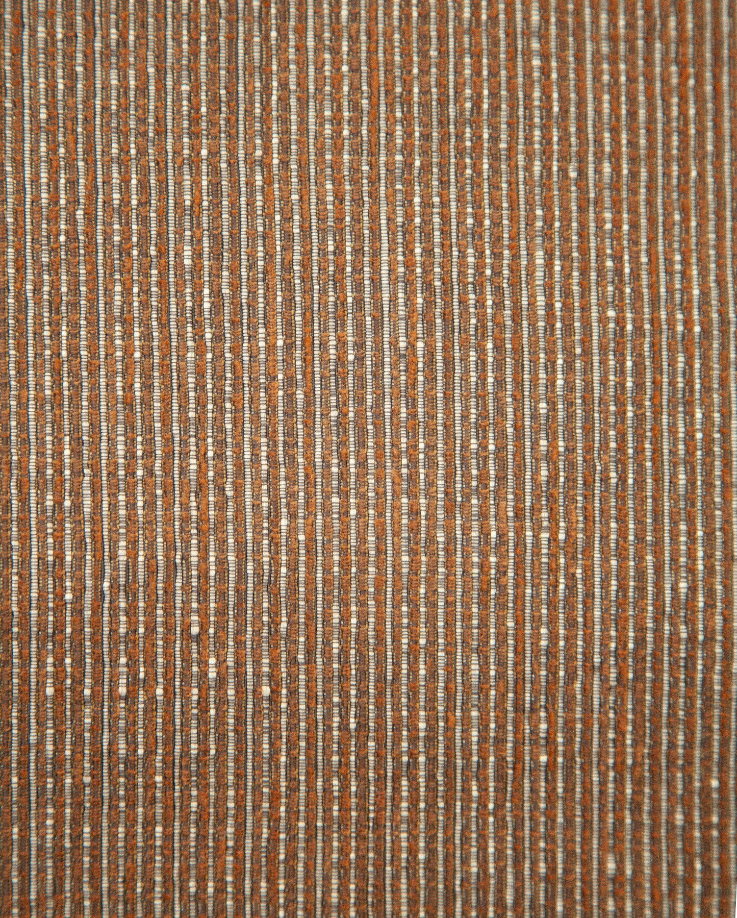 The Manor cushion - Grit beige & brown - 50X70