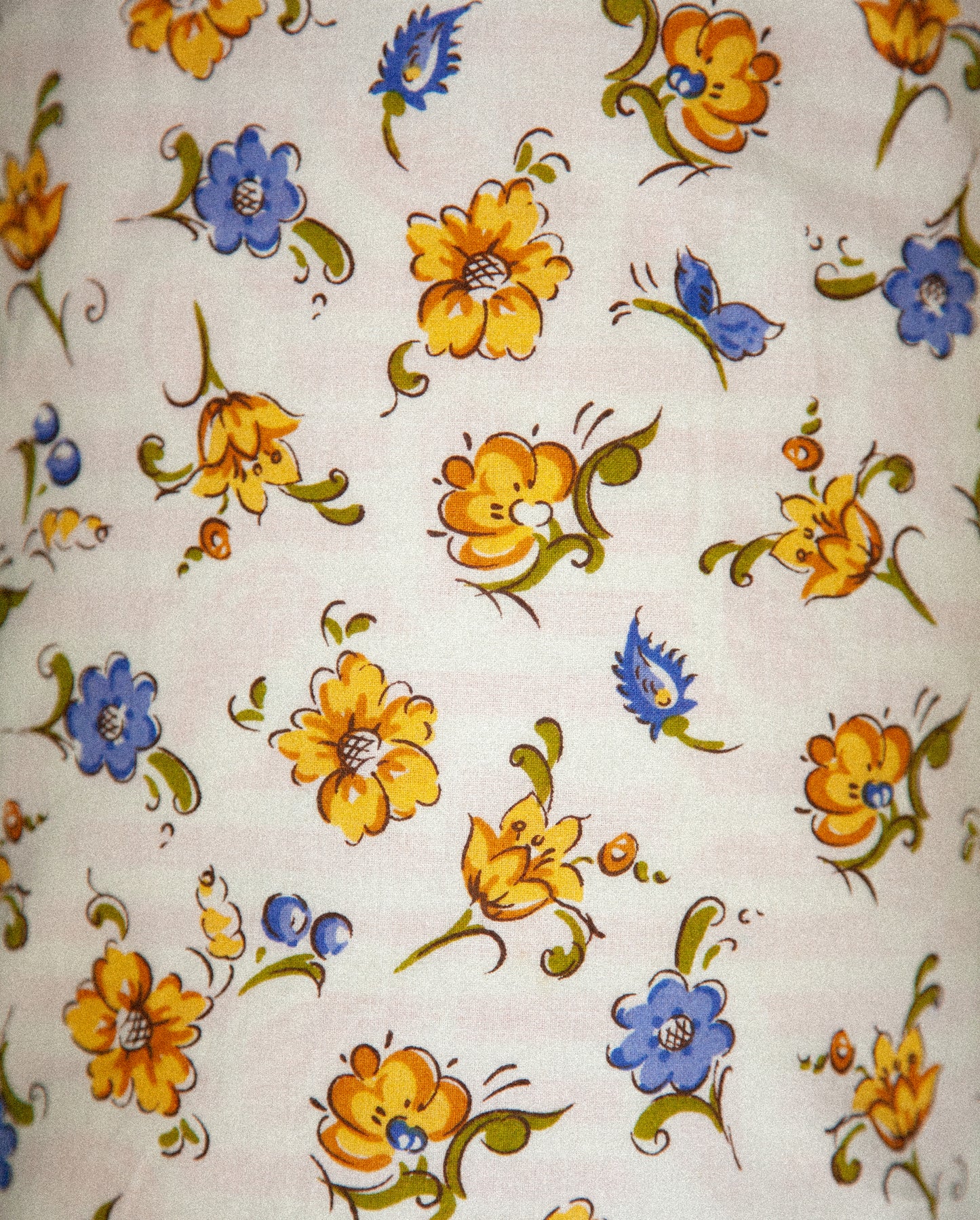 The Gallery bolster - Provence blue yellow