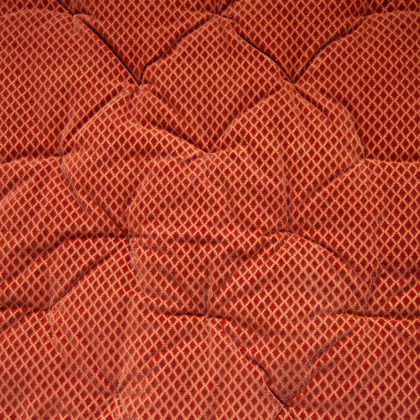 The Nursery mattress - Roses & raspberry