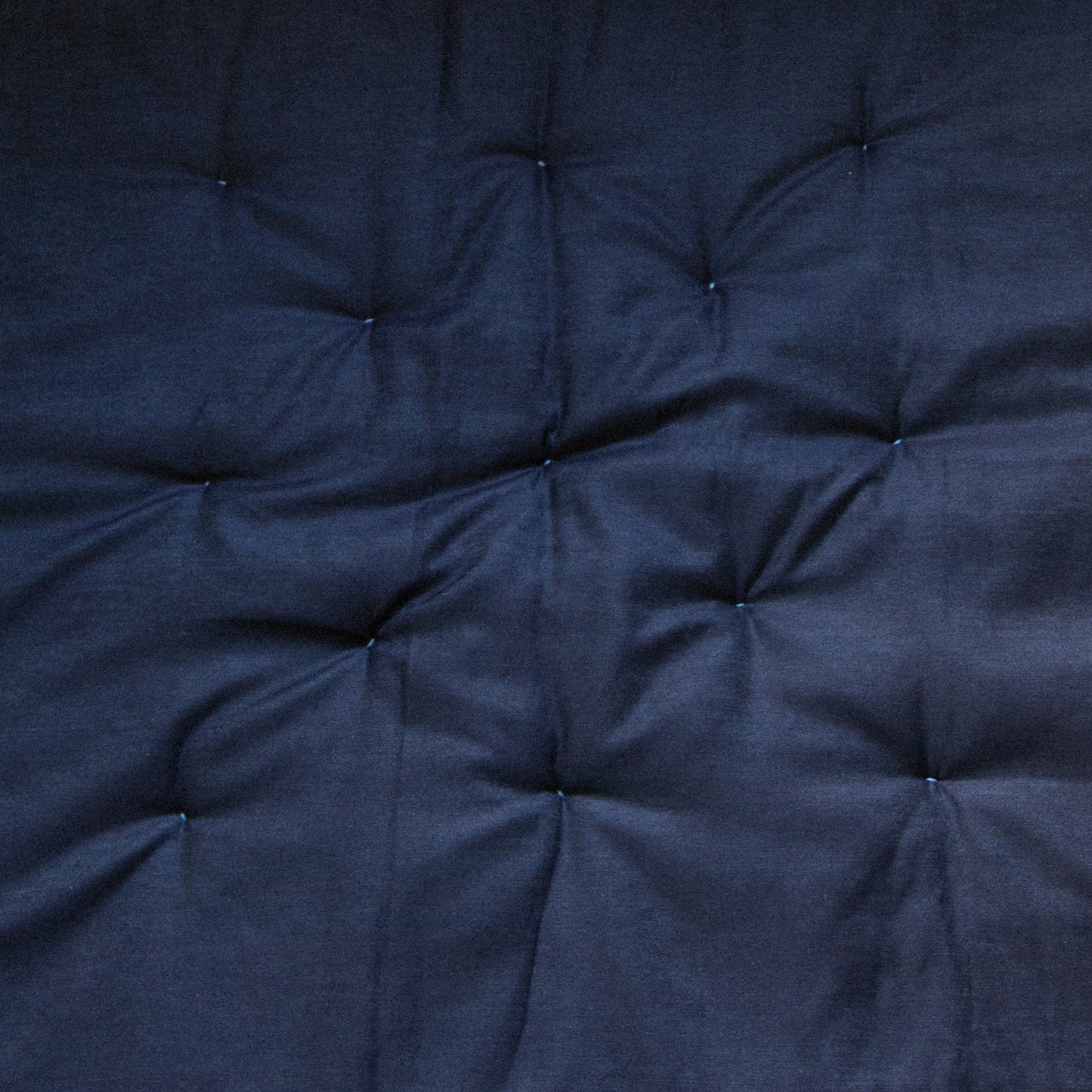 The Nursery mattress - Tweed & denim dog bed
