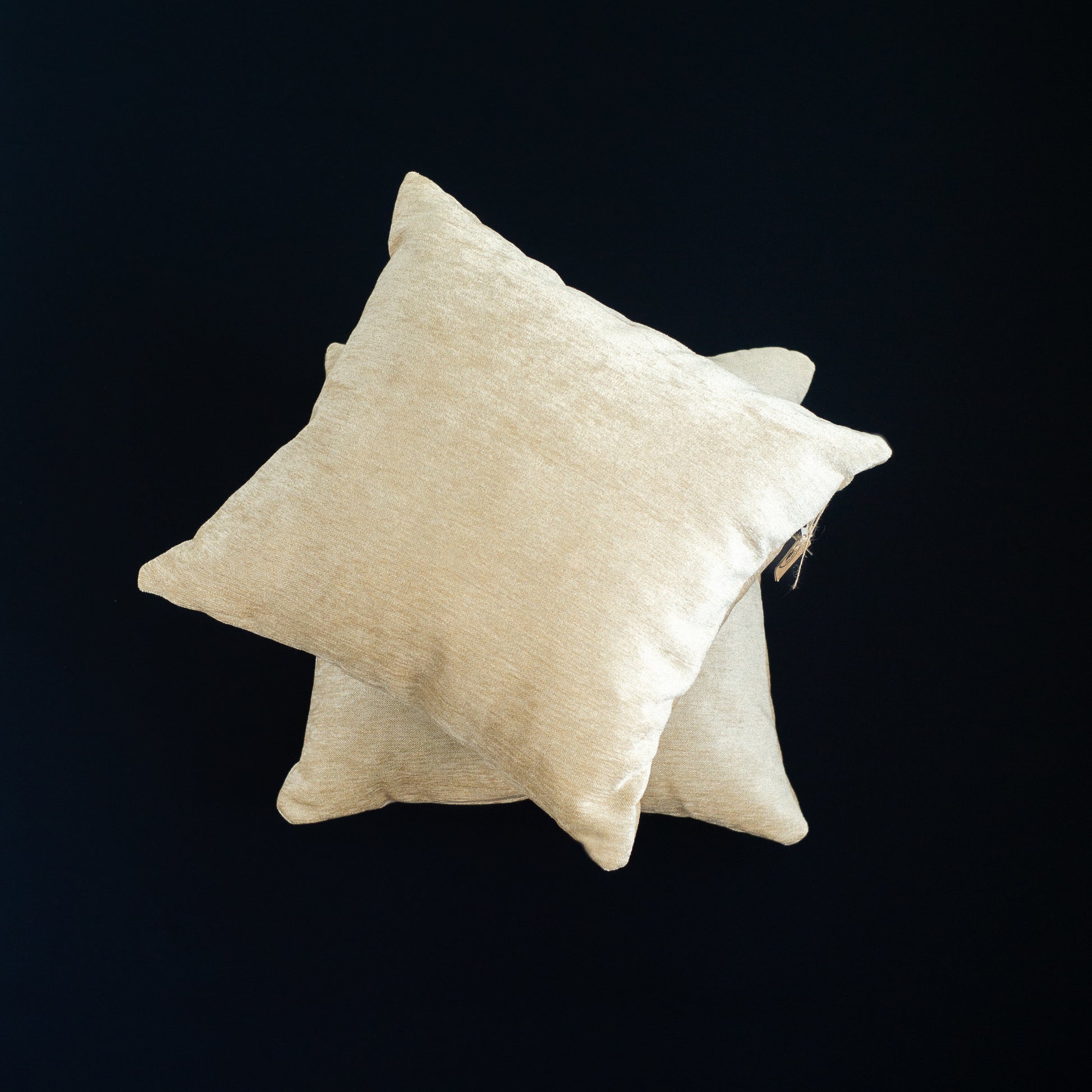 Beige pillow