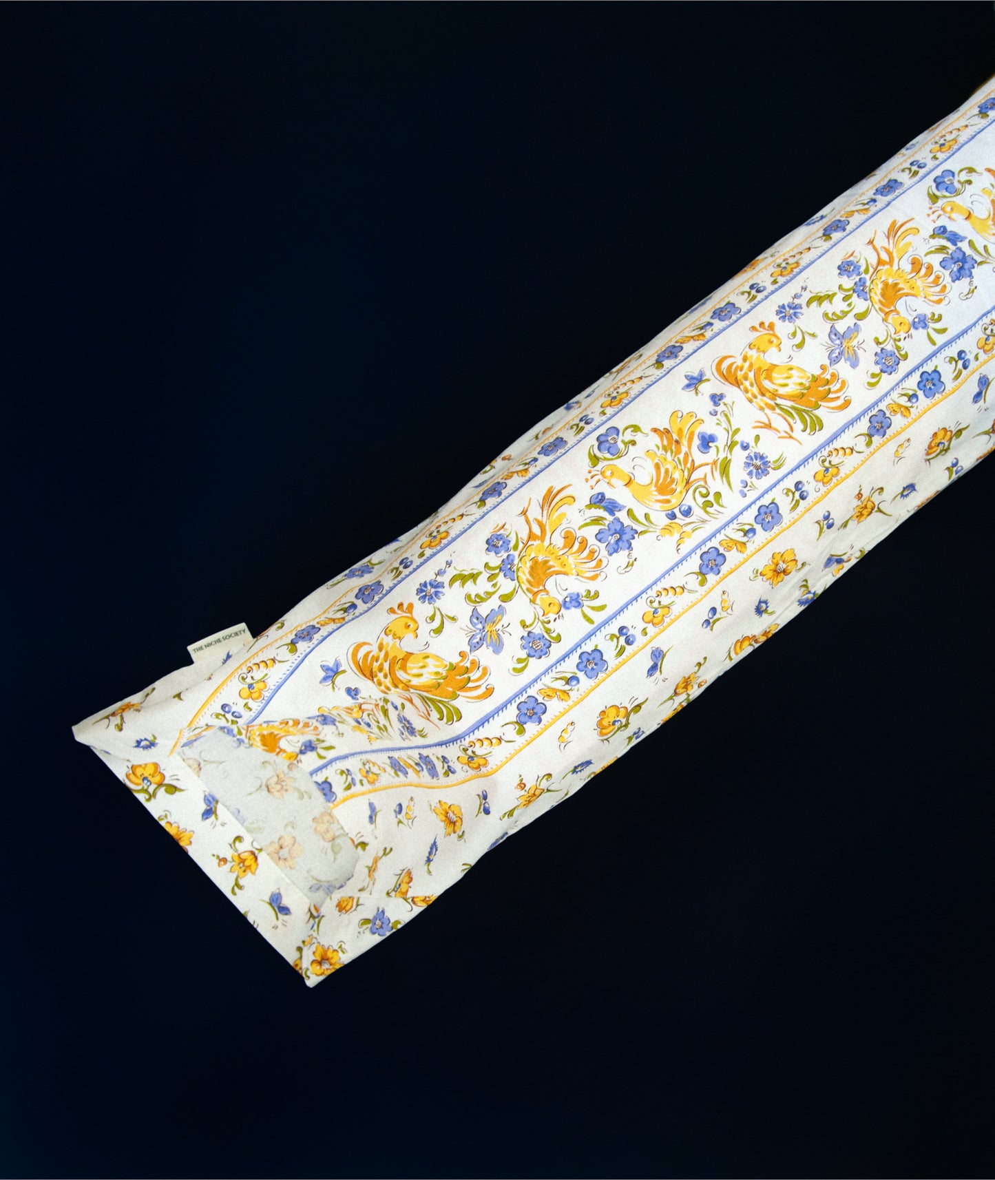 The Gallery bolster - Provence blue yellow