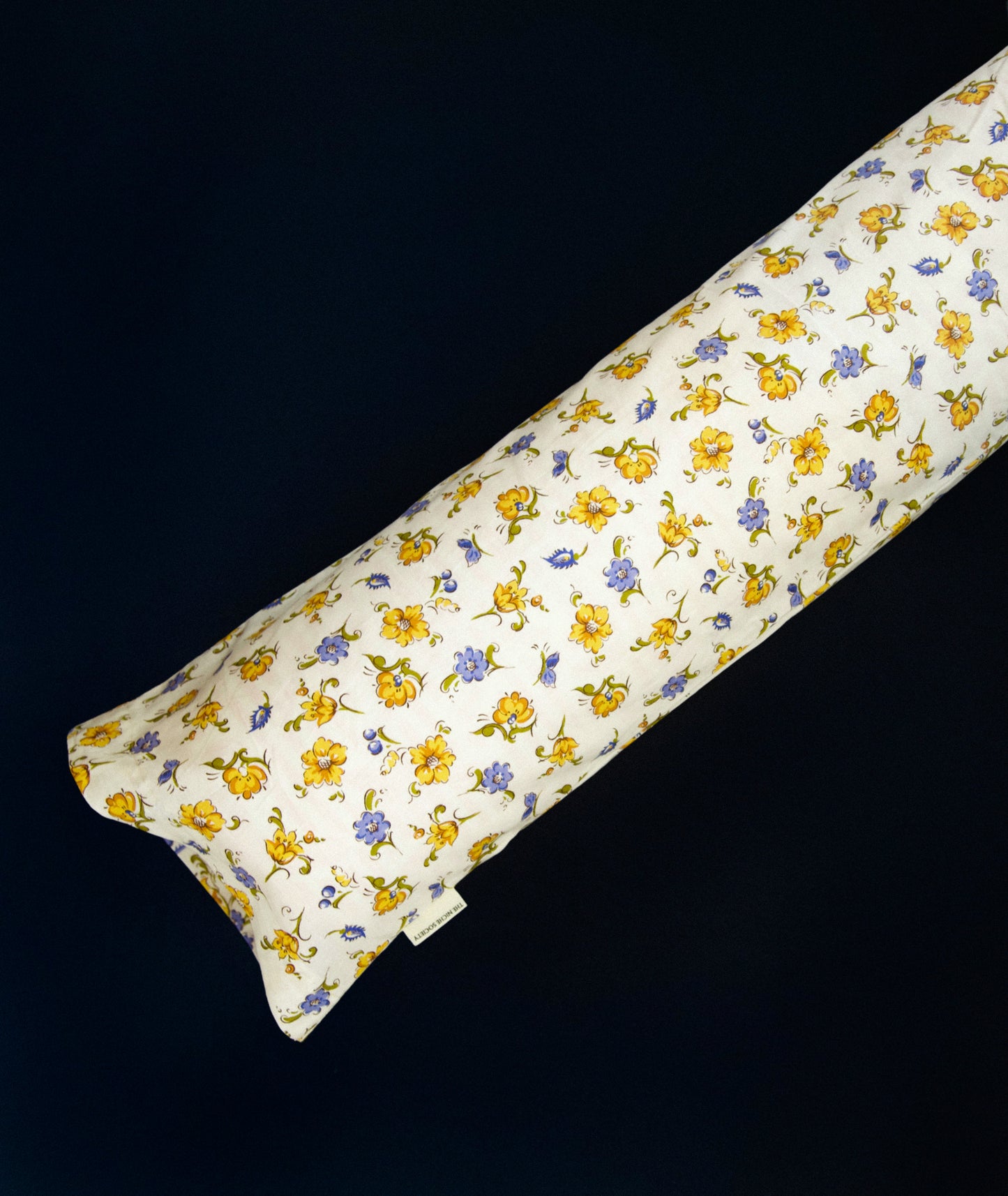 The Gallery bolster - Provence blue yellow