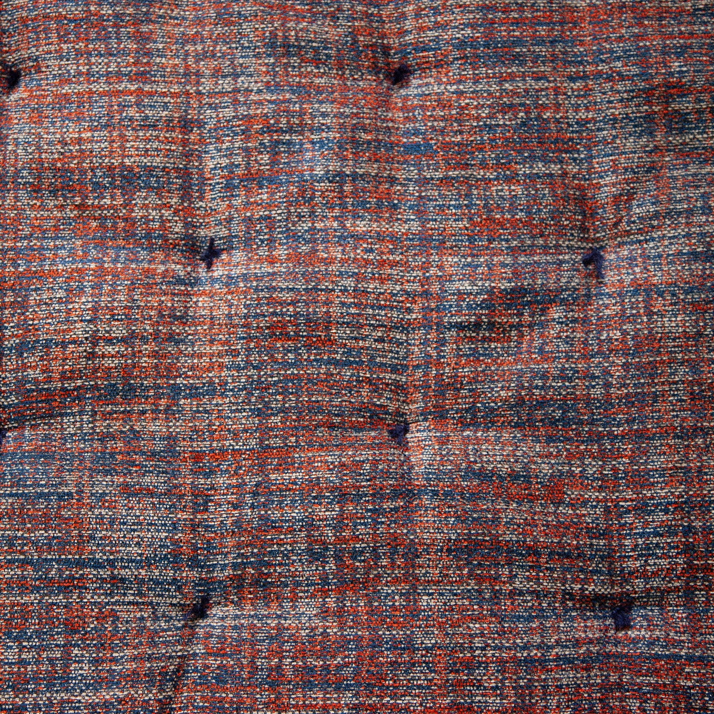 The Nursery mattress - Tweed & denim playmat